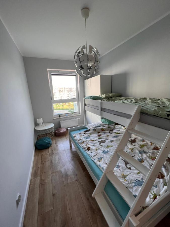 Apartamentnowaletnica Gdańsk Exterior foto
